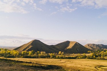 Новые туристические маршруты Оренбуржья
